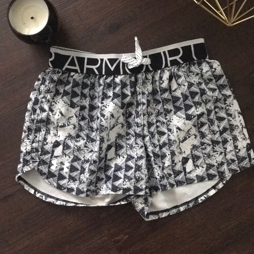under armour shorts